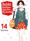 Medaka Kuroiwa Is Impervious to My Charms GN (2023 Vertical Comics) 14-1ST