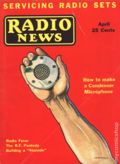 Radio News (1919-1948 Gernsback Publishing) Vol. 13 #10