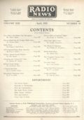 Radio News (1919-1948 Gernsback Publishing) Vol. 13 #10