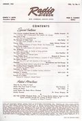 Radio and Television Mirror (1939-1942 MacFadden) Magazine Vol. 16 #4