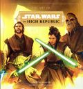 Art of Star Wars The High Republic HC (2022 Abrams Books) 1-1ST