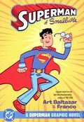 Superman of Smallville GN (2019 DC Zoom) 1-REP