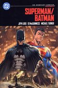 Superman/Batman TPB (2025 DC) Compact Comics Edition 1-REP