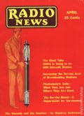 Radio News (1919-1948 Gernsback Publishing) Vol. 12 #10