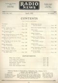 Radio News (1919-1948 Gernsback Publishing) Vol. 12 #10