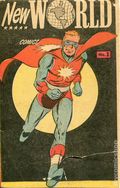 New World Comics (1950 Metropolitan Printing Co.) 1