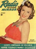 Radio and Television Mirror (1939-1942 MacFadden) Magazine Vol. 16 #5