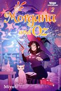 Morgana and Oz GN (2024 Webtoon Unscrolled) 2-1ST