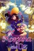 Morgana and Oz GN (2024 Webtoon Unscrolled) 3-1ST