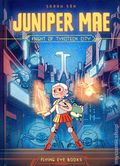 Juniper Mae Knight of Tykotech City HC (2023 Flying Eye Books) 1-1ST