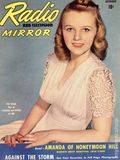 Radio and Television Mirror (1939-1942 MacFadden) Magazine Vol. 16 #6
