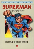 Superman I Classici Del Fumettto TPB (1999 Biblioteca Universale Rizzoli) [Classic Comics of Superman] Italian Edition 1-1ST