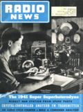 Radio News (1919-1948 Gernsback Publishing) Vol. 25 #4