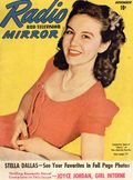 Radio and Television Mirror (1939-1942 MacFadden) Magazine Vol. 17 #1
