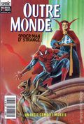 Outre Monde Spider-Man/Dr. Strange GN (1993 Semic) Spider-Man/Dr. Strange The Way to Dusty Death French Edition 1-1ST