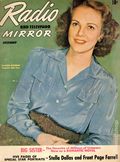 Radio and Television Mirror (1939-1942 MacFadden) Magazine Vol. 17 #2