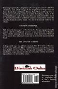 Doc Savage The Man of Bronze and The Land of Terror SC (2004 Blackmask Online) 1-1ST