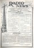 Radio News (1919-1948 Gernsback Publishing) Vol. 8 #12