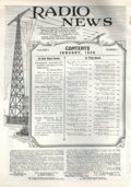 Radio News (1919-1948 Gernsback Publishing) Vol. 7 #7