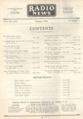 Radio News (1919-1948 Gernsback Publishing) Vol. 13 #2