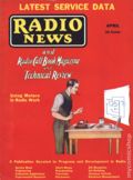 Radio News (1919-1948 Gernsback Publishing) Vol. 14 #10