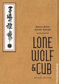 Lone Wolf and Cub HC (2025 Dark Horse) Deluxe Edition 1-REP
