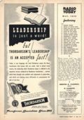 Radio Retailing Today (1940 Caldwell-Clements Inc.) Vol. 28 #5