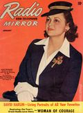 Radio and Television Mirror (1939-1942 MacFadden) Magazine Vol. 17 #3