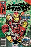Amazing Spider-Man (1963 1st Series) Annual 20N