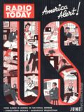 Radio and Television Today (1940 Caldwell-Clements Inc.) Vol. 7 #6