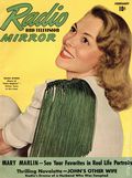 Radio and Television Mirror (1939-1942 MacFadden) Magazine Vol. 17 #4