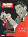 Radio and Television Today (1940 Caldwell-Clements Inc.) Vol. 7 #8