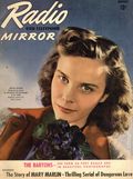 Radio and Television Mirror (1939-1942 MacFadden) Magazine Vol. 17 #5