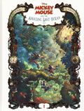Mickey Mouse and the Amazing Lost Ocean HC (2025 Fantagraphics) 1-REP