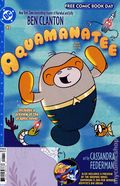 Aquamanatee Special Edition (2026 DC) FCBD 1