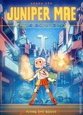 Juniper Mae Knight of Tykotech City GN (2023 Flying Eye Books) 1-REP