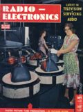 Radio-Electronics (1948 Radcraft Publications) Vol. 21 #12