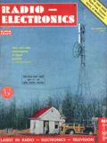 Radio-Electronics (1948 Radcraft Publications) Vol. 20 #8