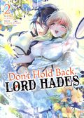 Don't Hold Back, Lord Hades GN (2025 Steamship) 2-1ST