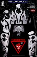Terrorbytes (2026 Mad Cave) FCBD 1