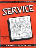 Service (1930 Bryan Davis Publishing Co.) Vol. 10 #11