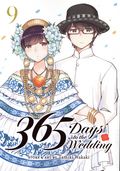 365 Days to the Wedding GN (2023 Seven Seas) 9-1ST