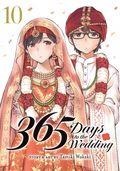 365 Days to the Wedding GN (2023 Seven Seas) 10-1ST