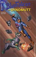 Blue Falcon and Dynomutt (2025 Dynamite) 3C