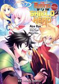 Rising of the Shield Hero GN (2015- One Peace Books) The Manga Companion 7-REP