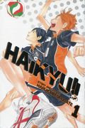 Haikyu! GN (2016-2021 Viz) 1-REP