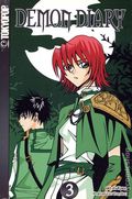 Demon Diary GN (2003 Tokyopop) 3-1ST
