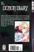 Demon Diary GN (2003 Tokyopop) 3-1ST