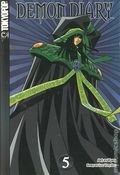 Demon Diary GN (2003 Tokyopop) 5-REP