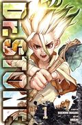 Dr. Stone GN (2018-2025 Viz) 1-REP